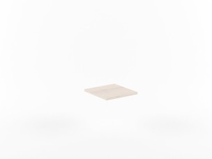 Топ XTP 43 Бук Тиара 432х432х25