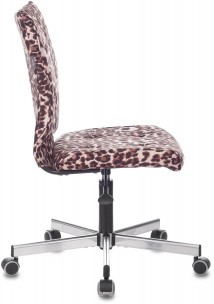 Кресло Бюрократ CH-330M принт