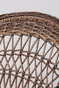 Кресло для дачи Safiya коричневый