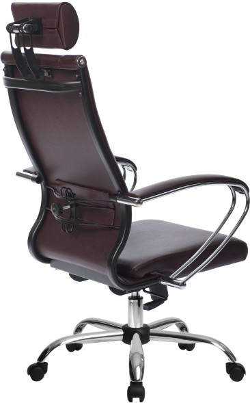 Эргономичное кресло МЕТТА Комплект 33 Ch ов/сечен