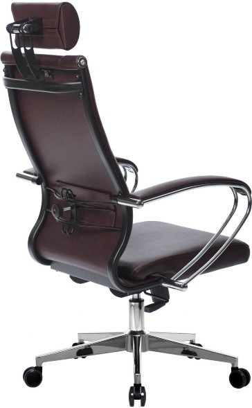 Эргономичное кресло МЕТТА Комплект 33 Ch пр/сечен