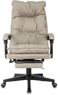 Кресло руководителя Бюрократ CH-820MSG-F