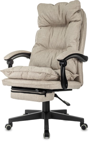 Кресло руководителя Бюрократ CH-820MSG-F 