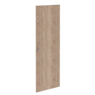 Дверь SD-6B Дуб Сонома светлый 594*16*1740 SIMPLE