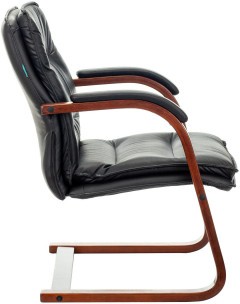 Кресло Бюрократ T-9927WALNUT-AV