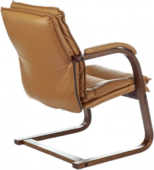 Кресло Бюрократ T-9927WALNUT-AV 