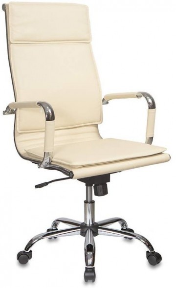 Кресло руководителя Бюрократ CH-993 экокожа