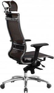 Кресло руководителя Samurai TV-3.05