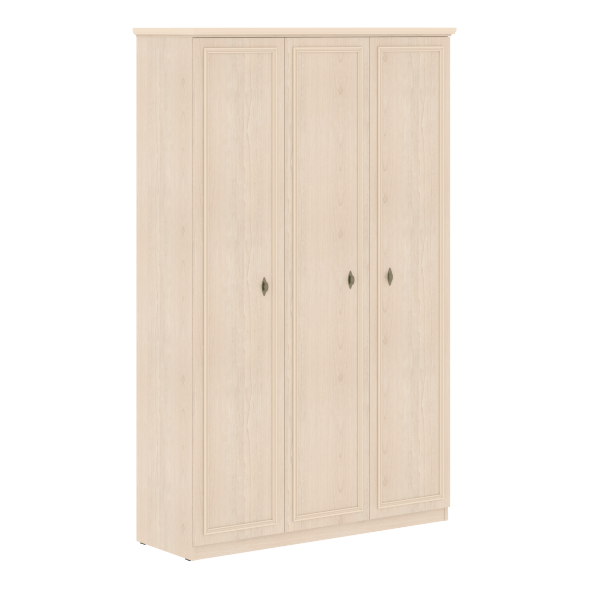 Шкаф для одежды и белья MWD 1348 1349х440х2140 MUAR