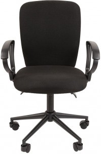 Кресло офисное CHAIRMAN 9801 BLACK