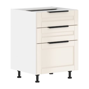 Шкаф напольный с ящиками MOB 6082.2C 600х560х820 SICILIA