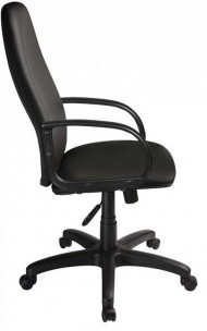 Кресло руководителя Бюрократ CH-808 AXSN иск.кожа