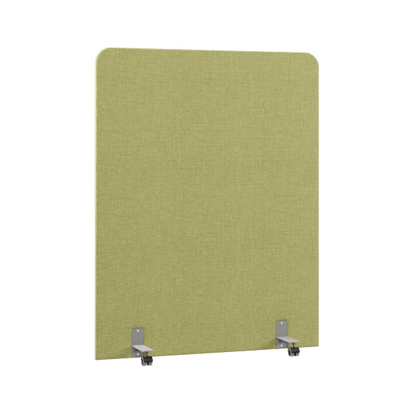 Акустическая перегородка на роликовых опорах RA.R-140/180 KITON 01/Серый 1400х28х1800 RAND Acoustic