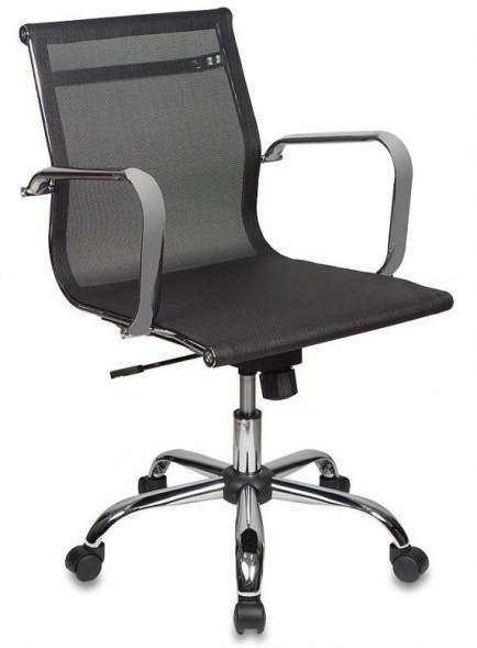 Кресло руководителя Бюрократ CH-993-Low 