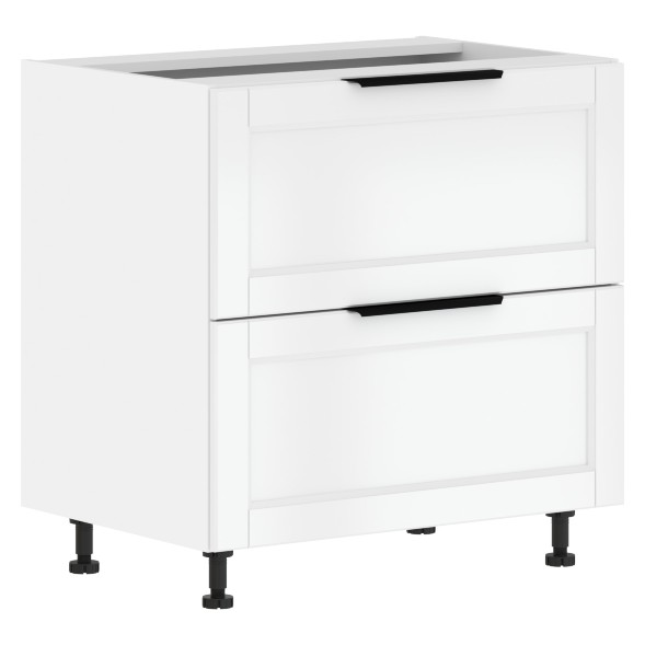 Шкаф напольный с ящиками MOB 8082.1C 800х560х820 SICILIA