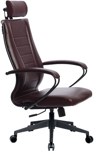 Эргономичное кресло МЕТТА Комплект 34 Pl пр/сечен