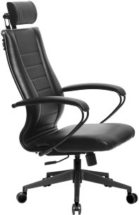 Эргономичное кресло МЕТТА Комплект 34 Pl пр/сечен