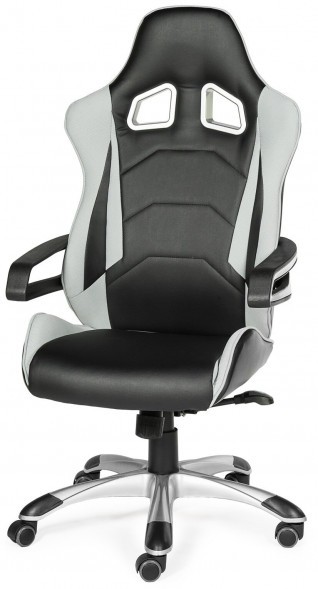 Геймерское кресло JOKER X GREY - ДЖОКЕР ИКС / CX0688H01