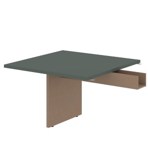 Стол приставной VFCT 1212.1 1200х1200х750 VELION