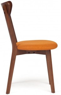 Стул мягкое сиденье/ цвет сиденья - Оранжевый, MAXI (Макси)