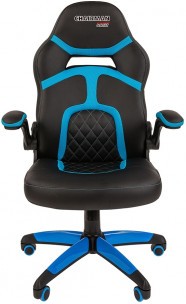 Кресло геймерское CHAIRMAN GAME 18
