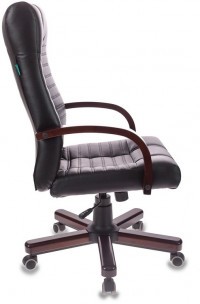 Кресло руководителя Бюрократ KB-10 ЭКО