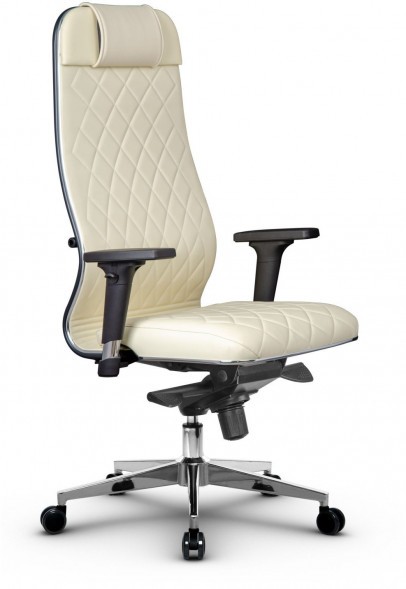 Кресло офисное Metta L/CH NewLeather (без слайдера)