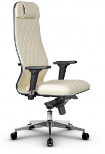 Кресло офисное Metta L/CH NewLeather (без слайдера)