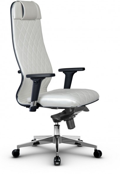 Кресло офисное Metta L/CH NewLeather (без слайдера)