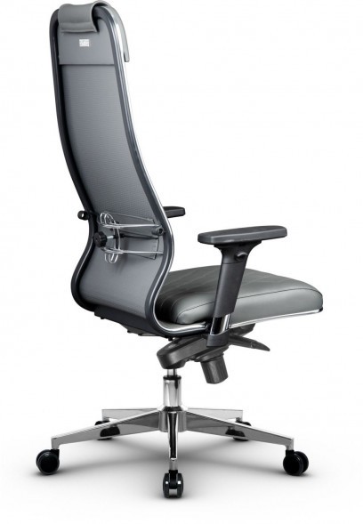 Кресло офисное Metta L/CH NewLeather (без слайдера)