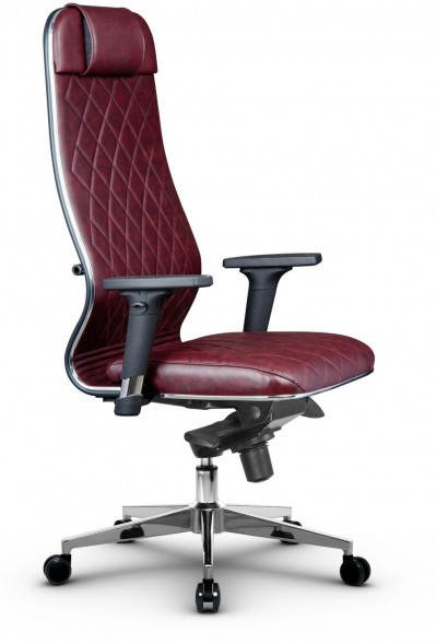 Кресло офисное Metta L/CH NewLeather (без слайдера)