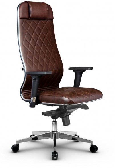 Кресло офисное Metta L/CH NewLeather (без слайдера)