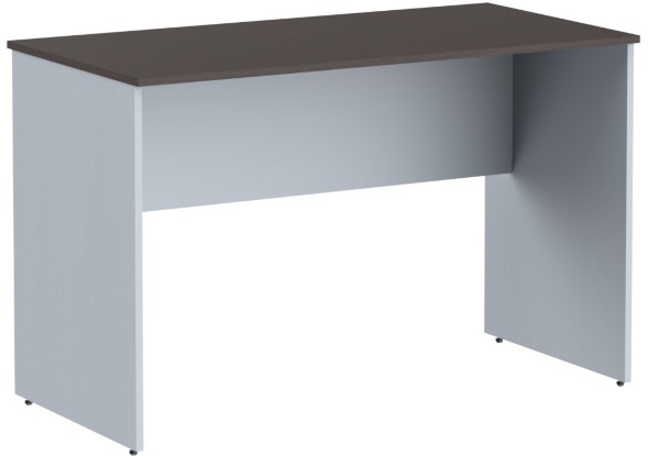 Стол письменный СП-2.1 Беларусь Венге Магия/Металлик 1200*600*755