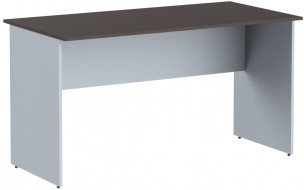 Стол письменный СП-3 Беларусь Венге Магия/Металлик 1400*720*755 IMAGO