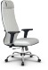 Кресло офисное Metta L  NewLeather (хром ов. сеч.) 