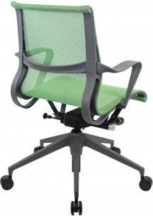 Кресло офисное Everprof Chicago Grey