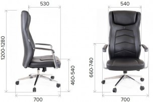 Кресло Everprof Parlament