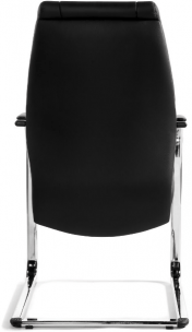 Кресло для посетителей ЛОРД CF экокожа
