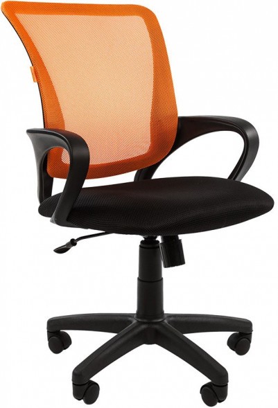 Кресло офисное CHAIRMAN 969 black