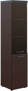 Шкаф колонка комбинированая с топом THC 42.2(L) Венге Магия 430х45