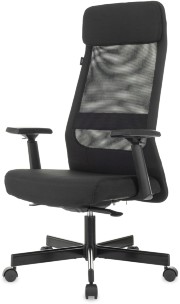 Кресло руководителя Бюрократ T-995 ткань