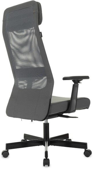 Кресло руководителя Бюрократ T-995 ткань