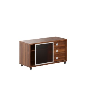 Тумба мобильная с дверью купе B 202.2 1200х500х660 BORN