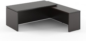 Стол руководителя TCT 1820(L) венге магия 1800х2000х750