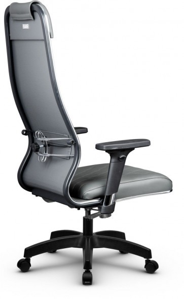 Кресло офисное Metta L NewLeather  (пл. тр. сеч.) 