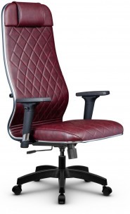 Кресло офисное Metta L NewLeather (пл. тр. сеч.)