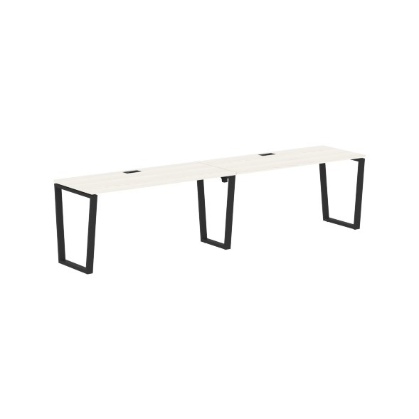 Стол 2-х местный EVWST 3167 3126х670х750 EDIS