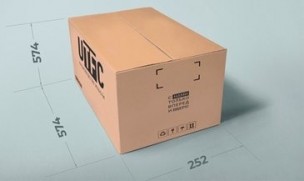 Стул промышленный со спинкой