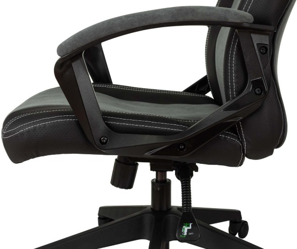 Кресло игровое Zombie Hero ткань