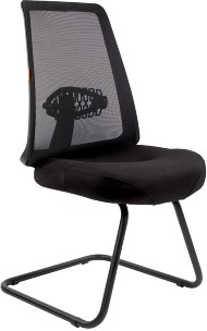Кресло для посетителей CHAIRMAN 535V